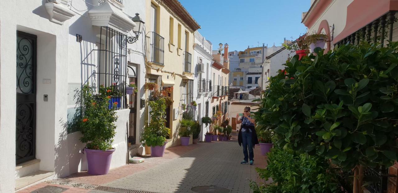 Pillico El Pescador Apartment Estepona Bagian luar foto