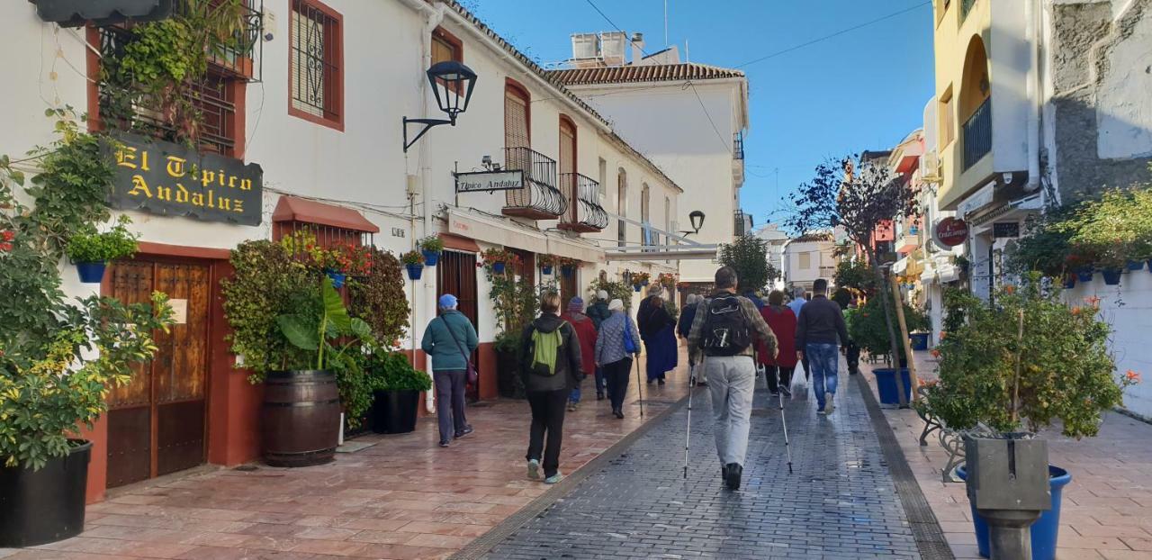 Pillico El Pescador Apartment Estepona Bagian luar foto
