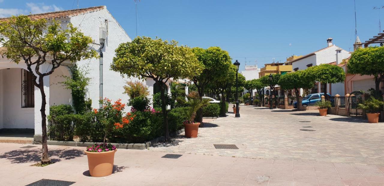 Pillico El Pescador Apartment Estepona Bagian luar foto