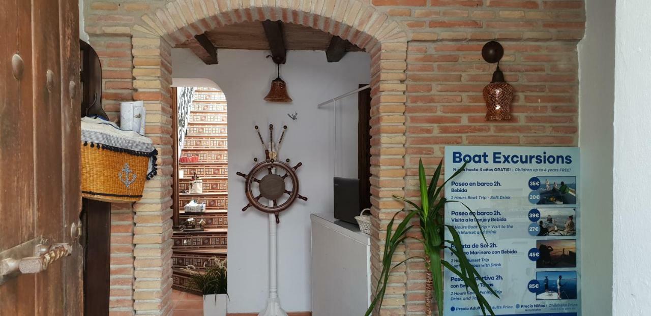 Pillico El Pescador Apartment Estepona Bagian luar foto