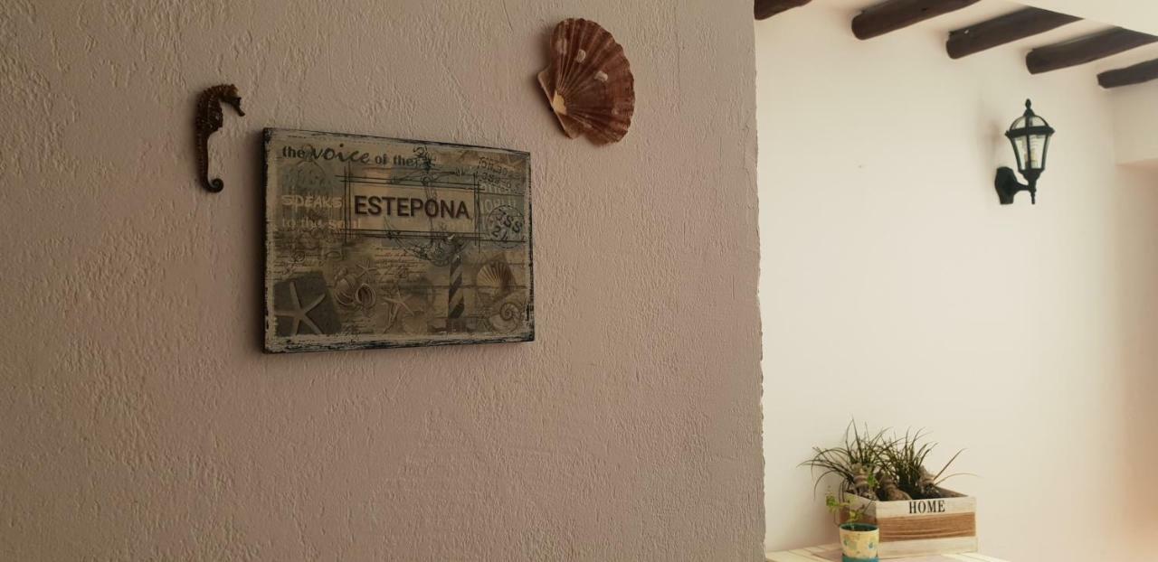 Pillico El Pescador Apartment Estepona Bagian luar foto