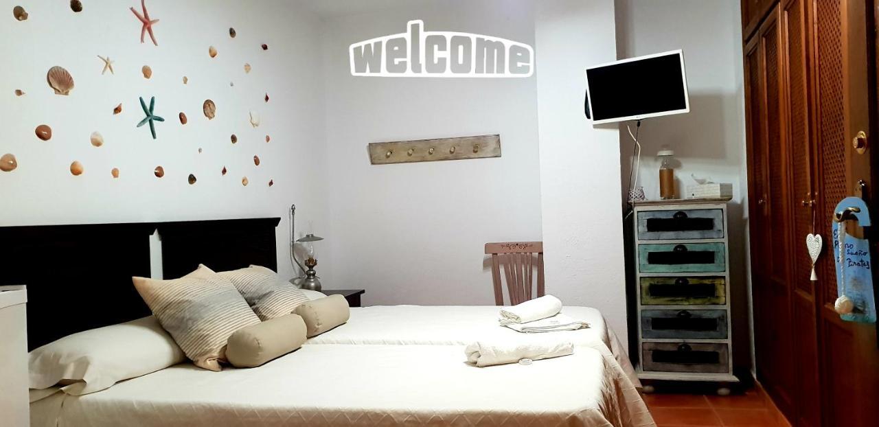 Pillico El Pescador Apartment Estepona Bagian luar foto