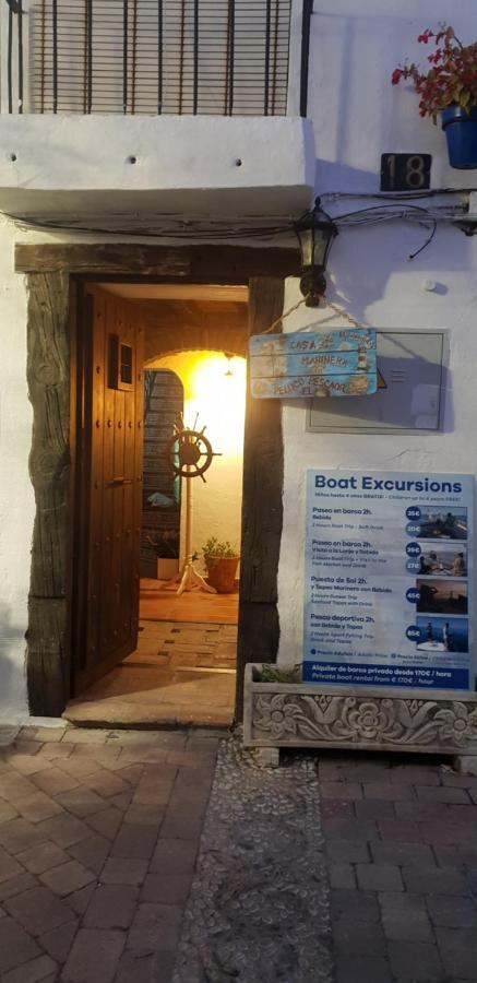 Pillico El Pescador Apartment Estepona Bagian luar foto