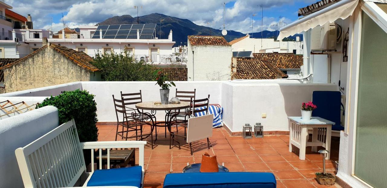 Pillico El Pescador Apartment Estepona Bagian luar foto