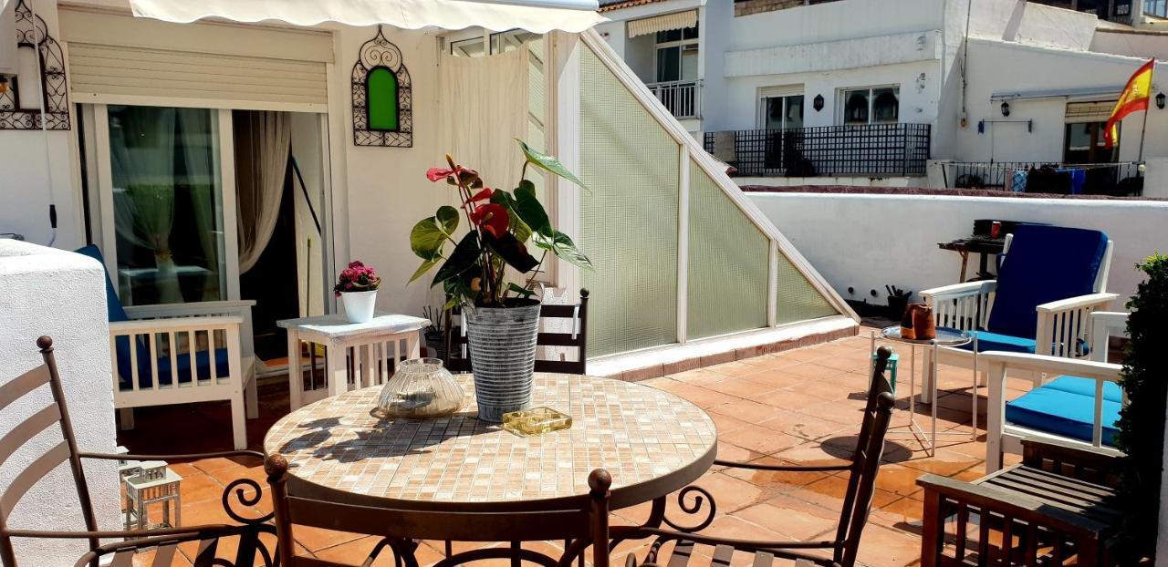 Pillico El Pescador Apartment Estepona Bagian luar foto